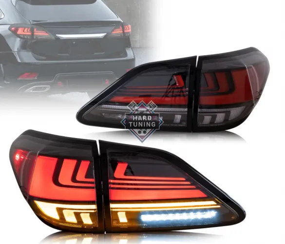 Задние фонари RED Lexus RX 3 (2009-2014)