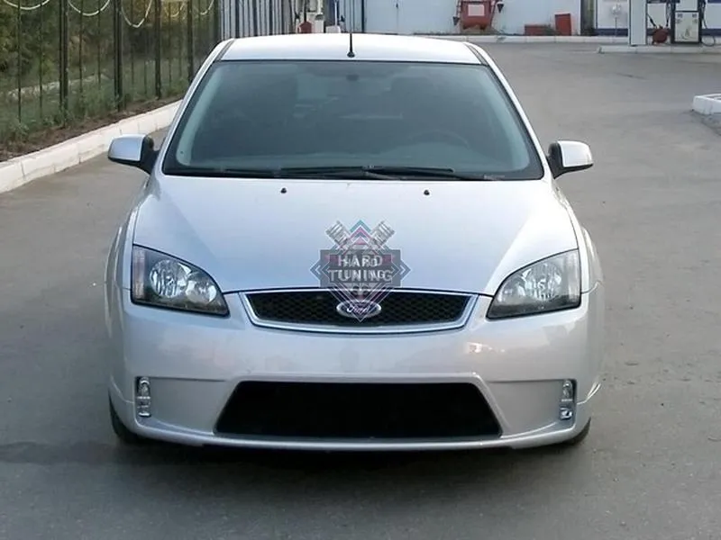 Передний бампер CONCEPT Ford Focus 2 2004-2008