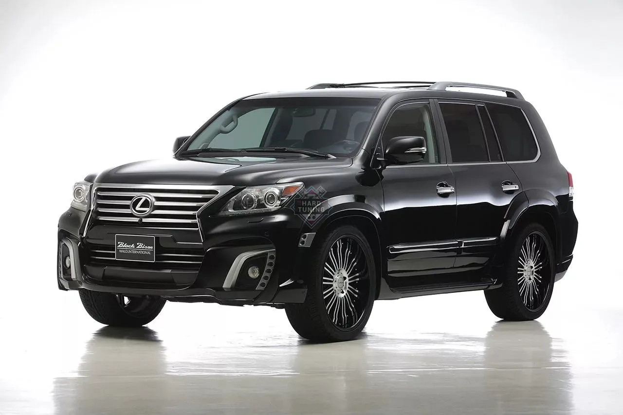 Расширители арок Wald Sportline Lexus LX 570
