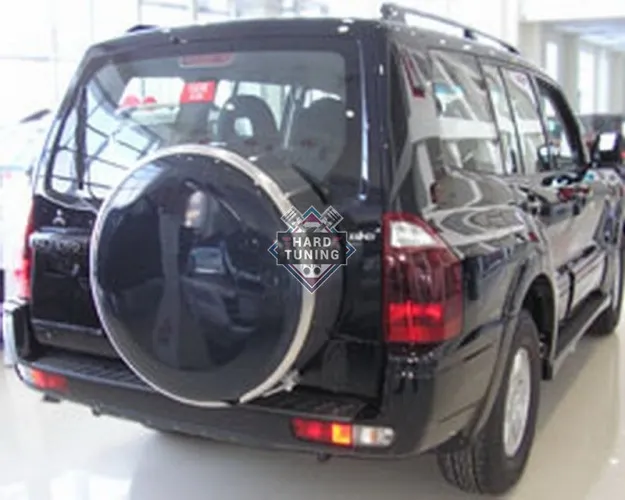 Бокс (чехол) запасного колеса (265/70 R16; 265/65 R17; 265/60 R18)