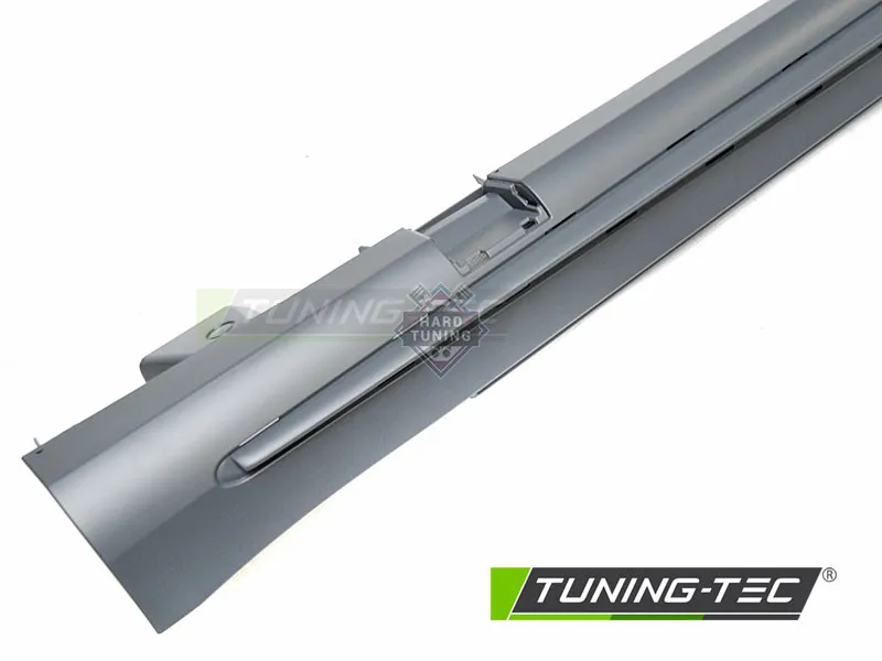 Накладки на пороги SPORT CHROME Mercedes S-Class W222 LONG VERSION (2013-2018)