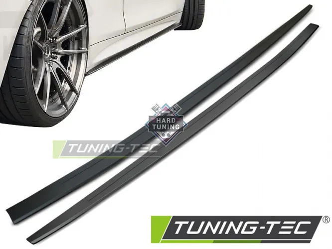 Накладки на пороги EXTENSION PERFORMANCE STYLE BMW F32/F33 (2013-2020)