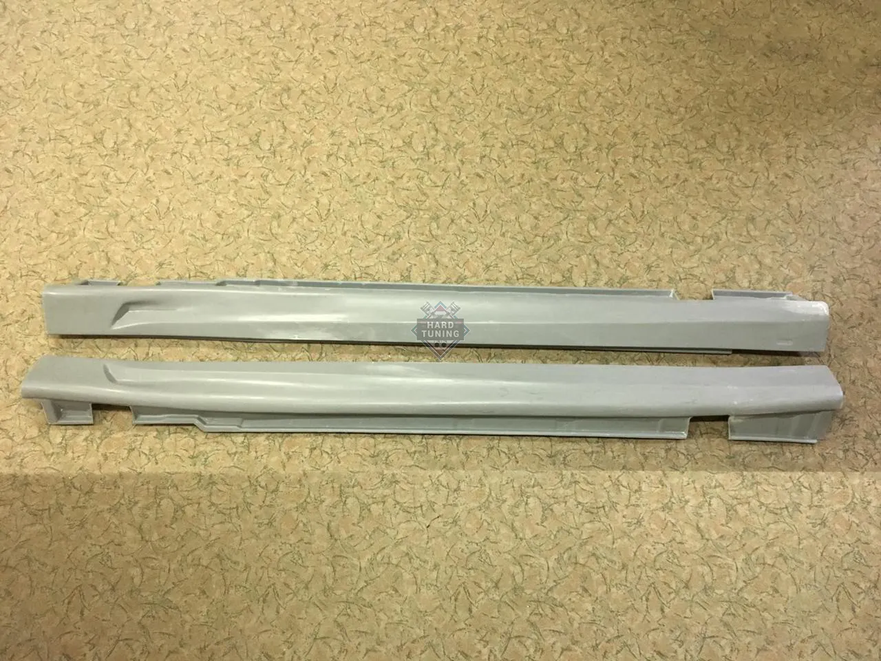 Накладки на пороги AC Schnitzer BMW E65 / E66