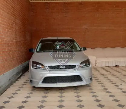 Обвес Ford Focus 2 седан дорестайлинг