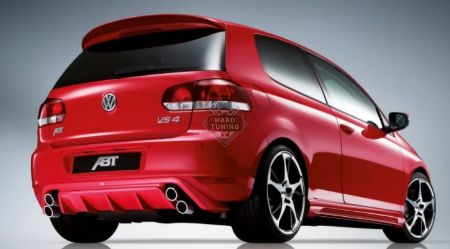 Спойлер ABT Volkswagen Golf 6 (2008-2012)
