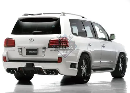 Обвес WALD Lexus LX 570