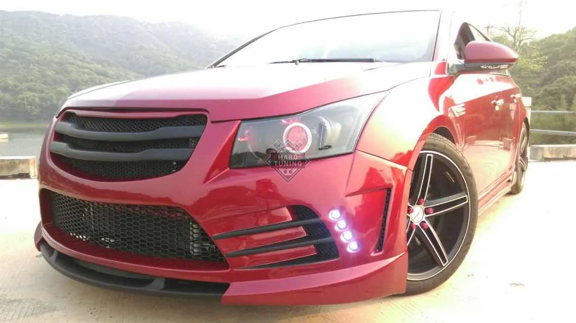 Обвес MYRIDE STYLE Chevrolet Cruze седан