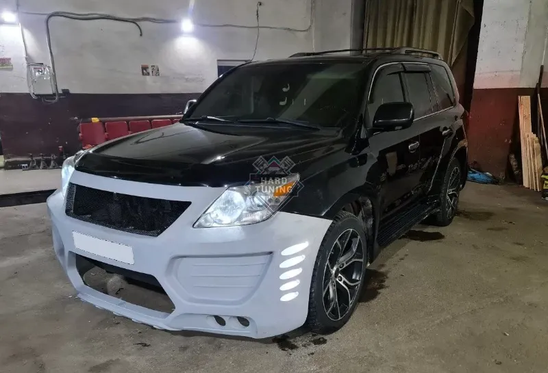 Обвес INVADER L60 Lexus LX570