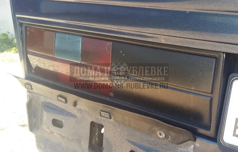Рамка задних фонарей комплект Volkswagen T3