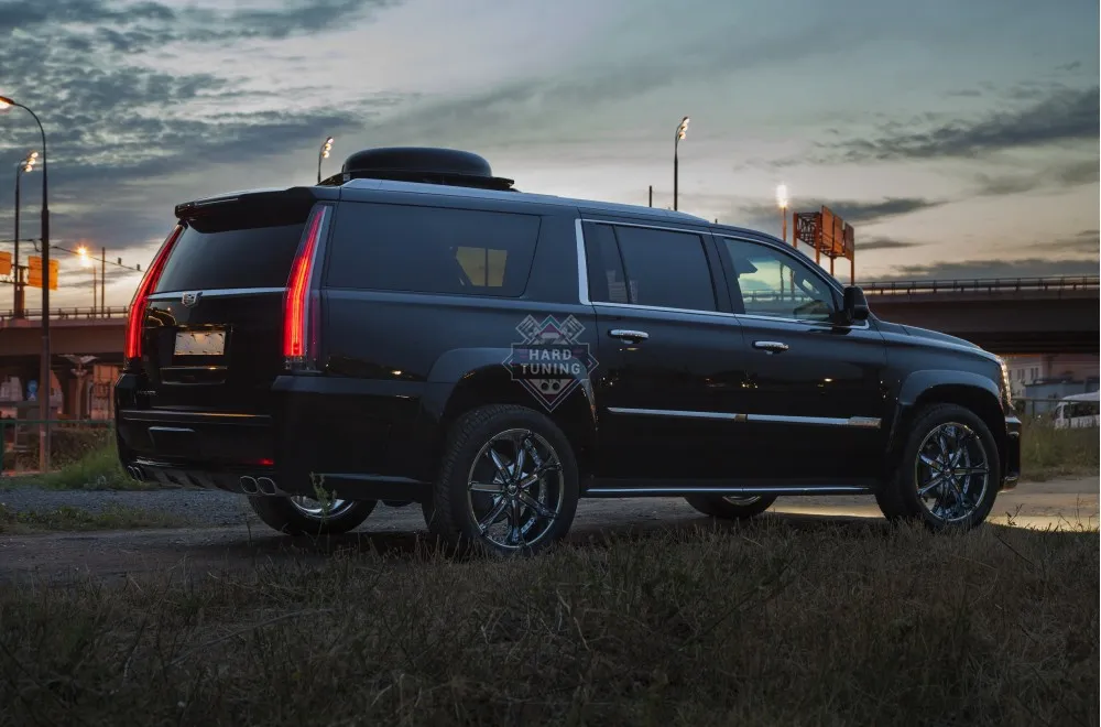 Обвес Next Nation Cadillac Escalade 4