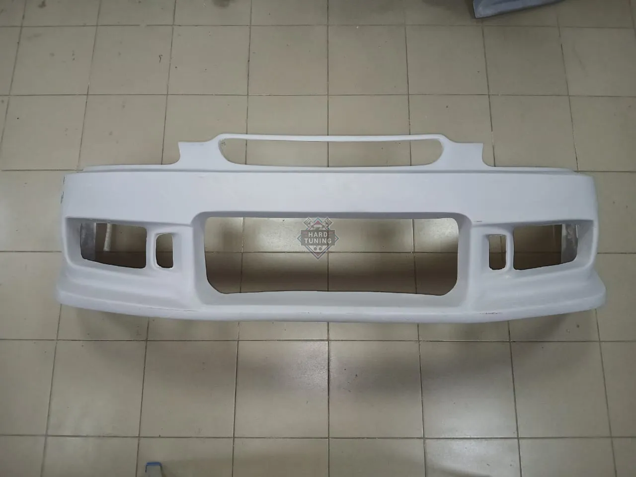 Передний бампер ST Honda Civic 6 1996-1998