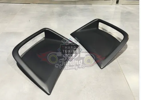 Жабры в бампер Subaru Impreza GRB 2007-2014