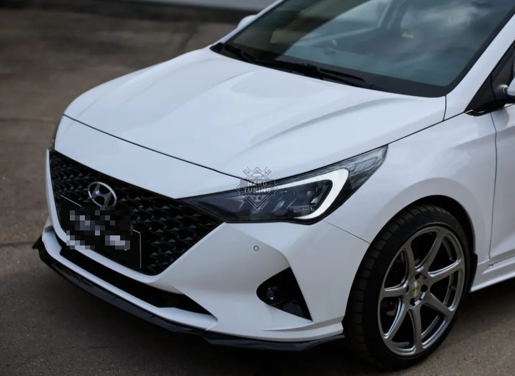 Капот HD Hyundai Solaris 2 (2017-2025)