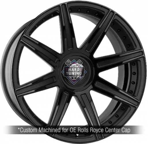 Кованый диск AG Luxury - 22-8R