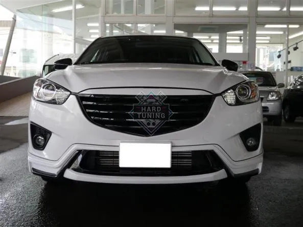 Решетка радиатора TOPLINE Mazda CX-5