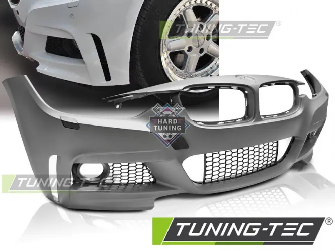 Передний бампер SPORT STYLE BMW F30 / F31 (2011-2019)