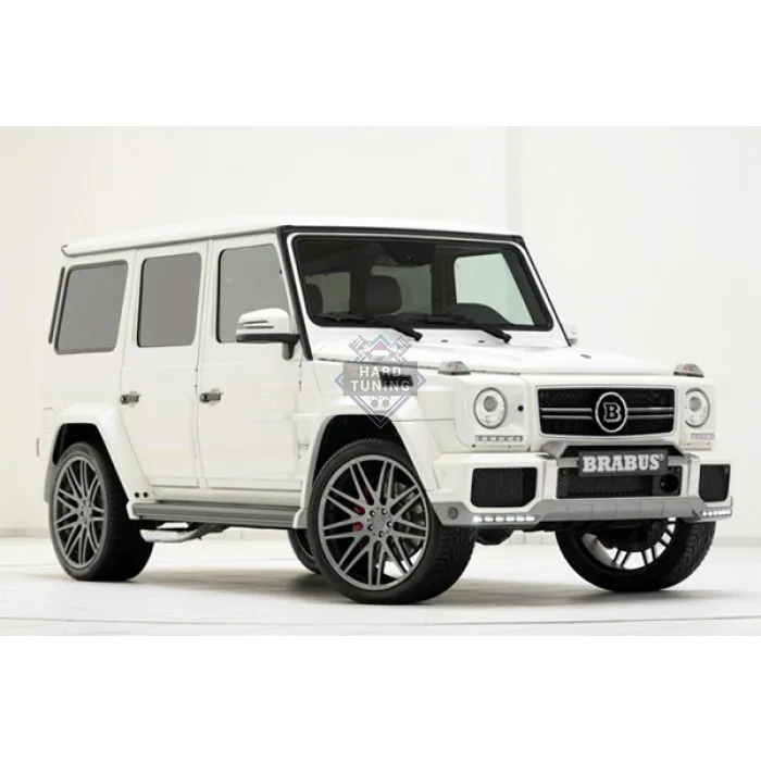 Кованый диск Brabus Monoblock F Titanium Gunmetal
