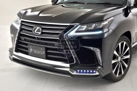 Обвес DOUBLE EIGHT Lexus LX 570 2015+