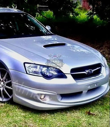 Накладка на передний бампер Spec B для Subaru Legacy BL Дорестайлинг