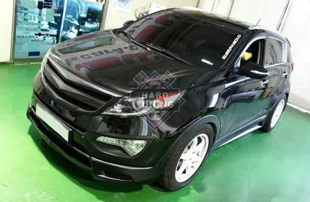 Обвес JSW KIA Sportage 3 SL
