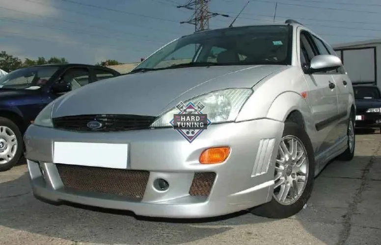 Обвес RIEGER Ford Focus 1
