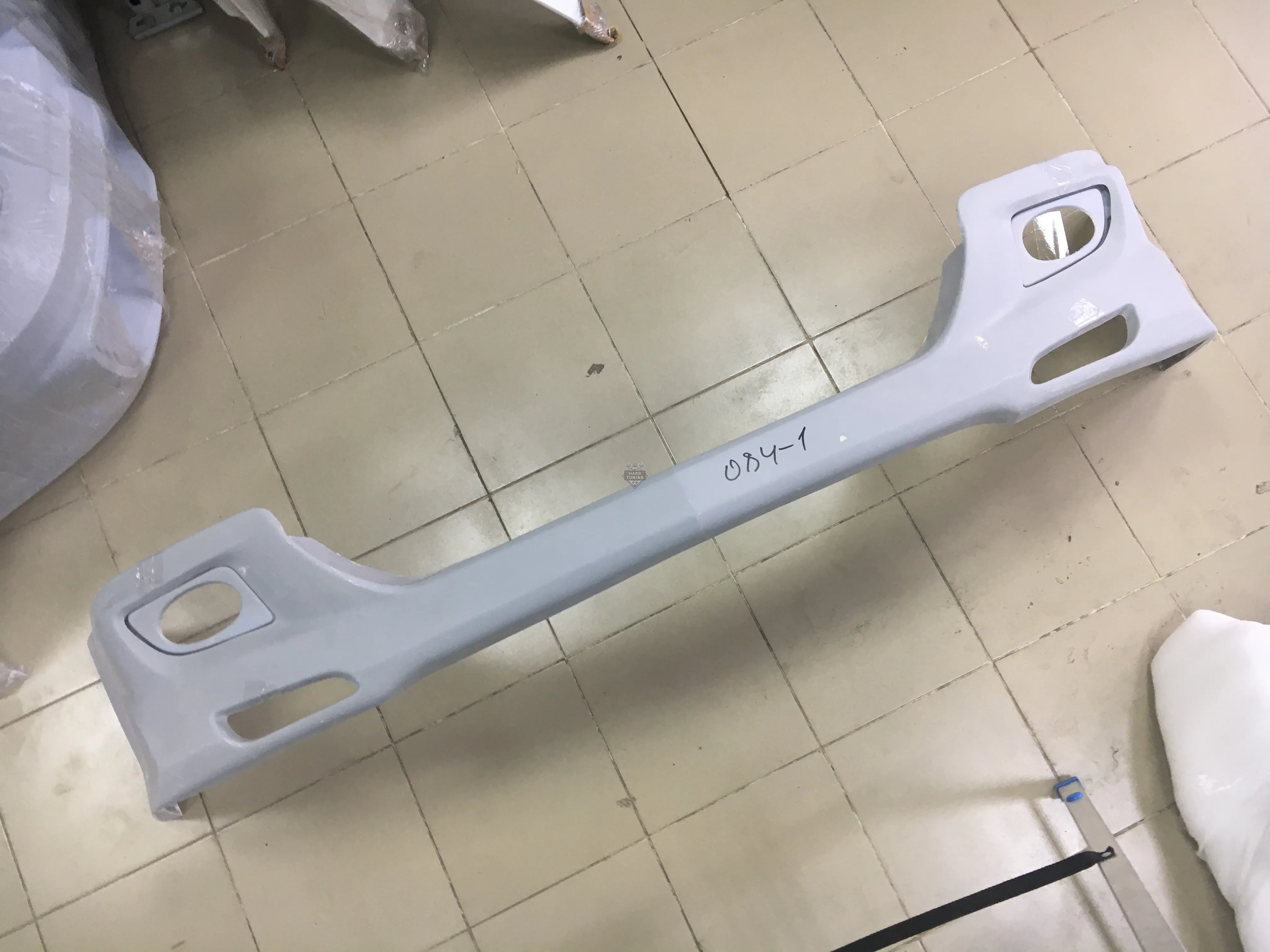 Обвес MUGEN Honda Accord 7 рестайл