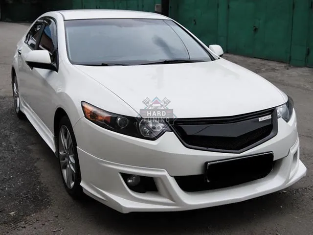 Обвес MUGEN Honda Accord 8 (2008-2011) дорестайлинг стеклопластик