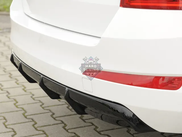 Диффузор R-Style Skoda Octavia A7