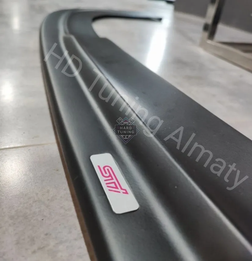 Сплиттер Lip Burn Up для Subaru Forester SF