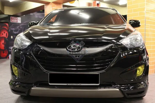 Обвес SONIC AUTO Hyundai IX 35/TUCSON