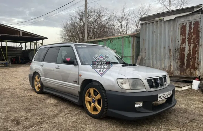 Обвес Liberal Forester 2 SG (2002-2005) комплект