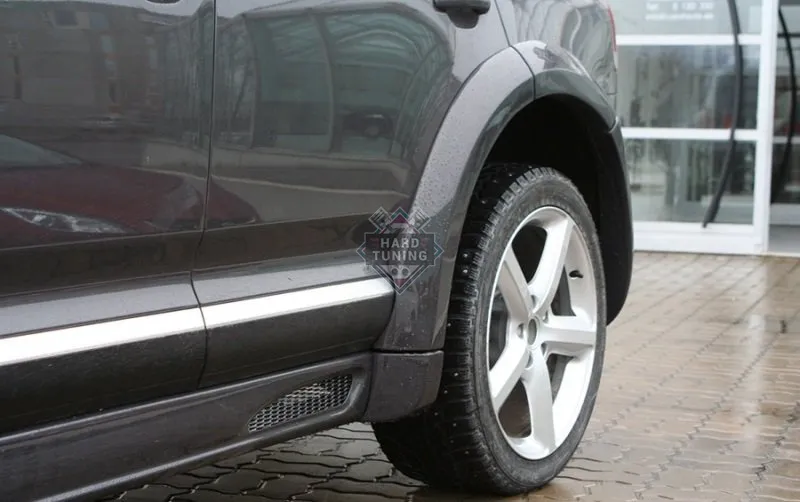 Обвес JE Design Volkswagen Touareg 7L рестайлинг