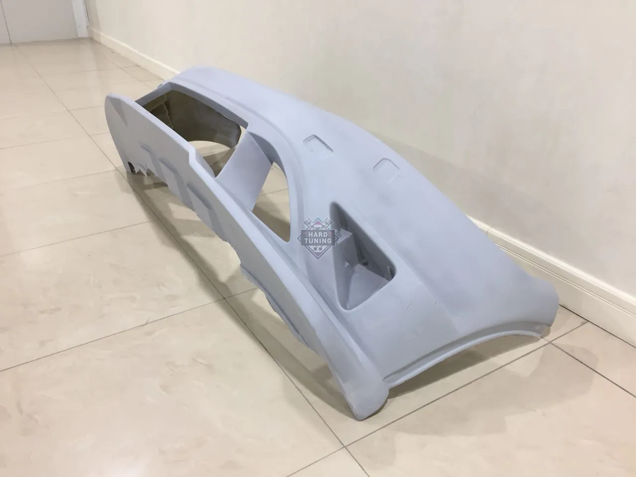Передний бампер NEODESIGN Honda Civic 8 5D