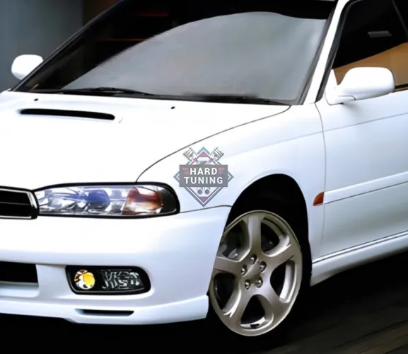 Крылья передние сток Subaru Legacy BG/BD