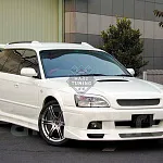 Накладки на передний бампер Liberal Subaru Legacy BН