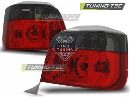 Задние фары BMW E36 (1994-1999) TOURING TAIL LIGHTS fits красно-тонированные