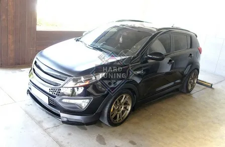 Обвес JSW KIA Sportage 3 SL