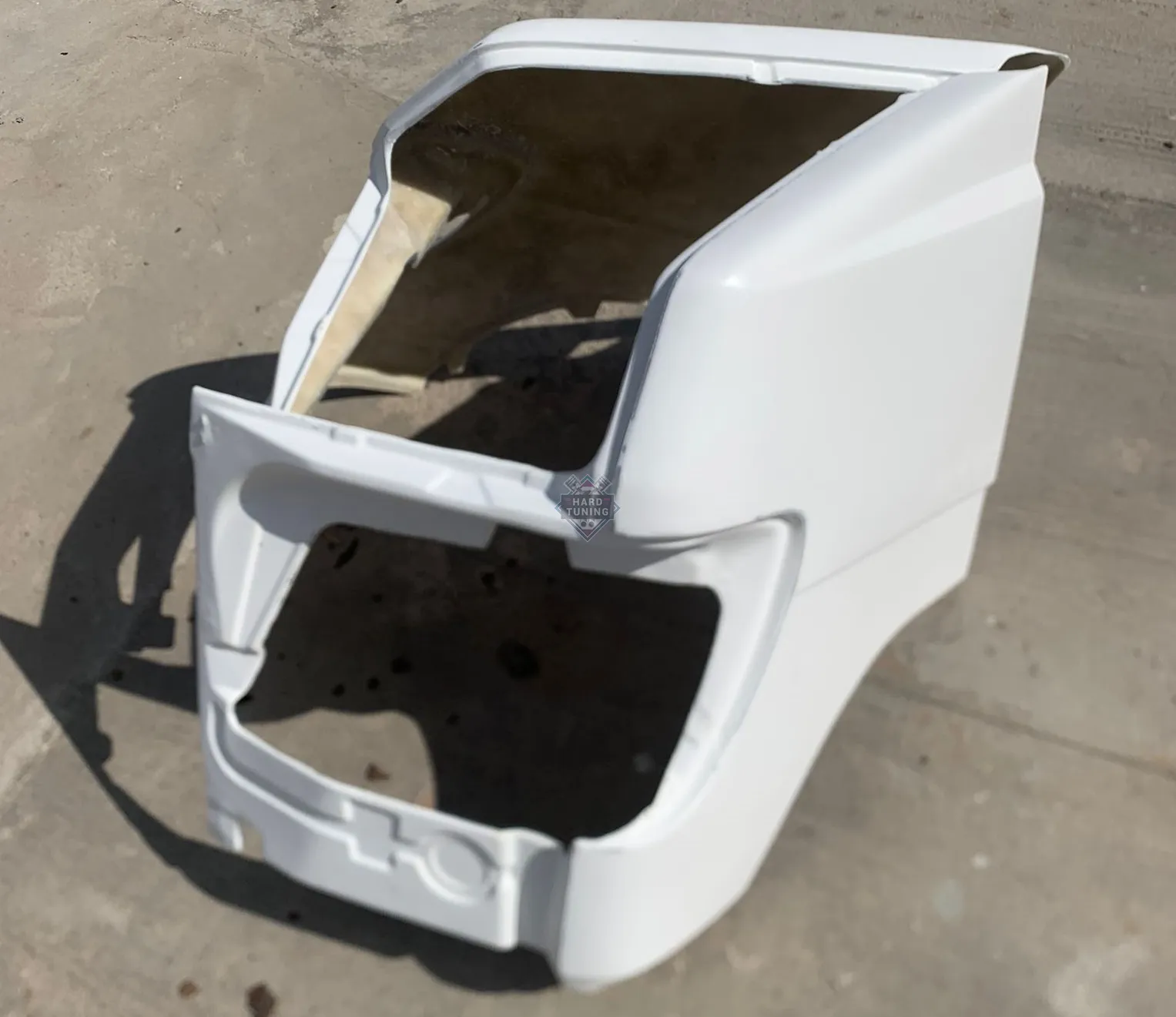 Крылья пластиковые штатные комплект Mercedes Vario T2W 1993-2013 (не подходит на W609)