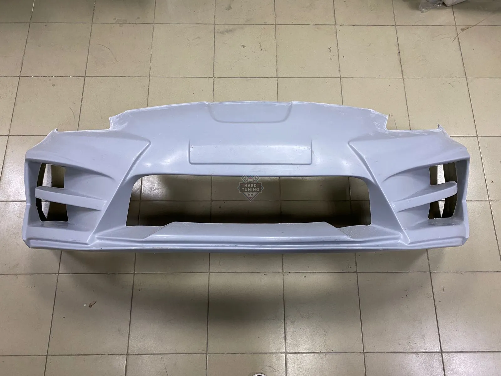 Передний бампер DTM X-treme Toyota Celica T23