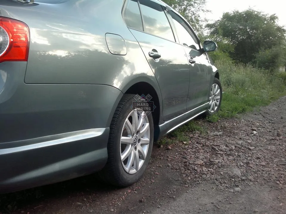 Обвес ABT Volkswagen Jetta 5