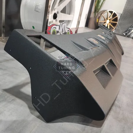 Козырек на крышу (Окрашен) Hummer H2