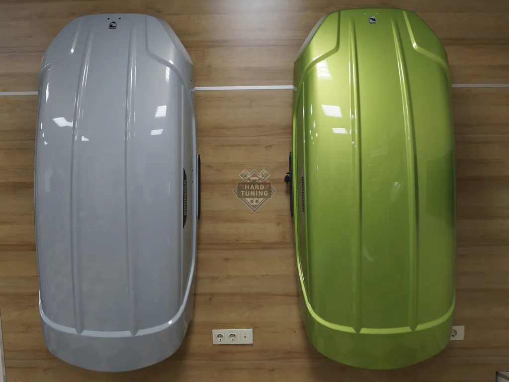 АВТОБОКС BROOMER VENTURE (L) 430Л. ПОКРАШЕННЫЙ В ИНДИВИДУАЛЬНЫЙ ЦВЕТ