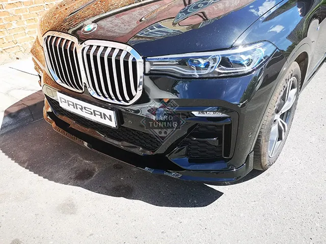 Обвес Parsan BMW X7 G07