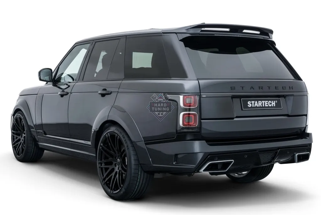 Спойлер STARTECH Range Rover Vouge L405