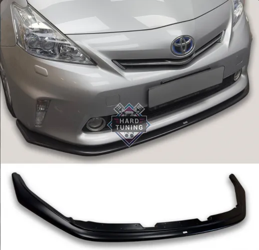 Сплиттер передний Maxton Toyota Prius 3 ZVW30 (2009-2015)