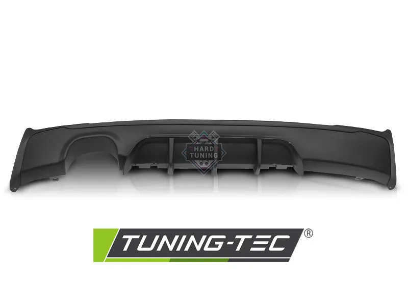 Накладки на бампер MP SINGLE OUTLET TWIN MUFFLE BMW F22 / F23 (2013-2020)