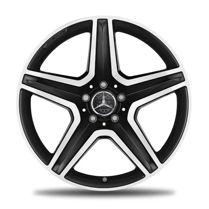 Кованый диск AMG 5-spoke wheel 11/12/17/21/24