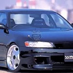 Передний бампер WALD Toyota Mark 2 JZX90