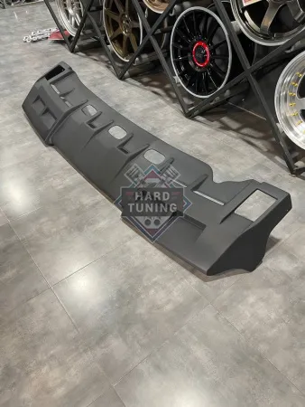 Козырек на крышу (грунт) Hummer H2