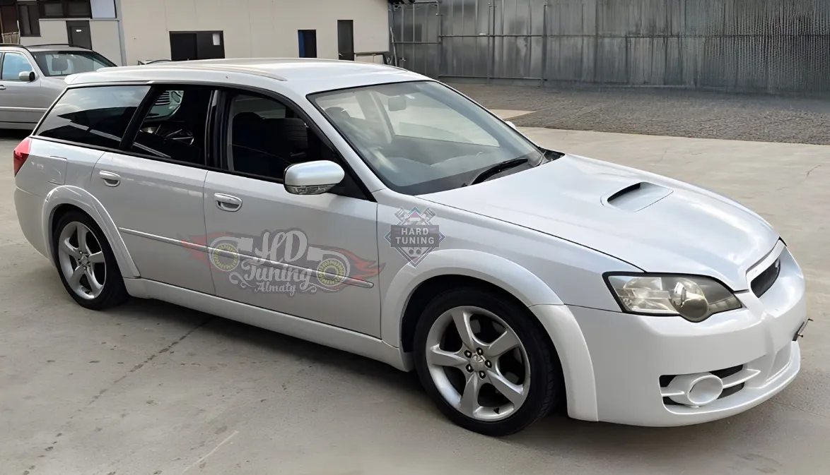 Фендера Corazon Subaru Legacy BP